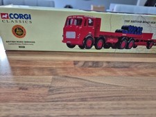 CORGI LEYLAND OCTOPUS LORRY &