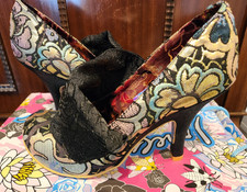 Irregular Choice Flick Flack