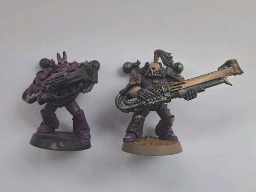 Chaos noise marines with - 2,