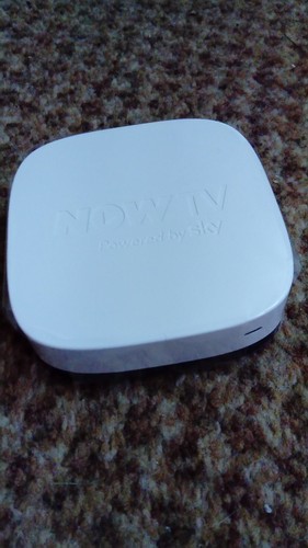Wow sale now - white, box