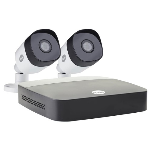 Yale smart home cctv kit - kit, 2