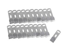 J Bracket Powder  Foam Water