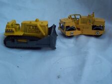 2 Small Construction Diecast