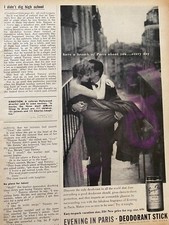 Bourjois, Evening in Paris