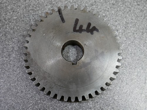 Boxford change wheel tooth - boxford, 44