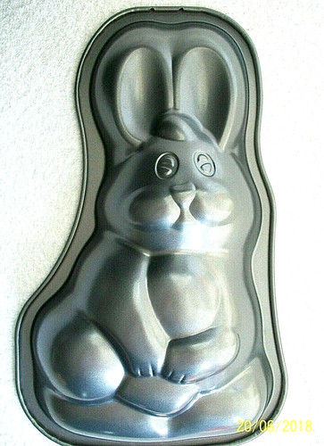 Cake mould rabbit jelly - mould., rabbit.jelly