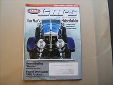 Old Cars Weekly October 1