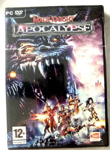 68442 mage knight apocalypse - knight,