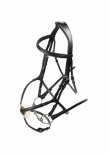 Shires Velociti Grackle Bridle