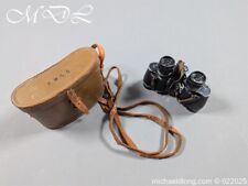 British WW2 Binoculars named to Sir Fiennes Willliam Stang Steel 17th – 21st