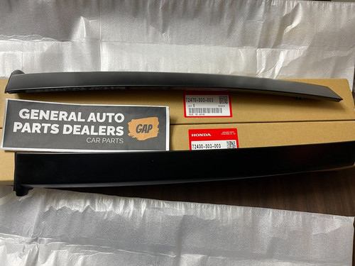 Genuine honda door pillar - door,