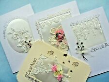 Birthday card for Mum / Nan Hand made luxury birthday cards 20 cm x 15 cm