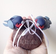 Monty Python Wedding Cake Topper