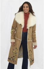 Joe Browns Size 16 Embroidered