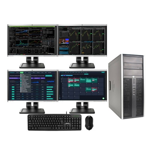 Fast monitor quad core - fast, i7