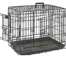DOG CRATE - (Small - XL) -
