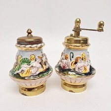 Vintage Capodimonte Porcelain