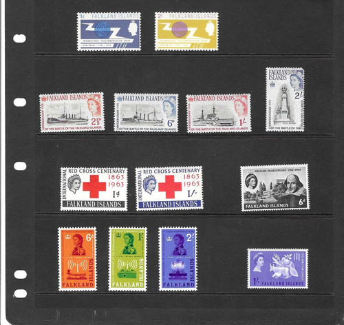 Falkland islands 1962 6 - islands,