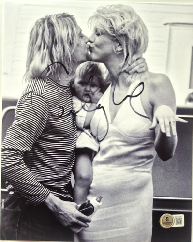 Courtney love signed - courtney,