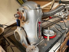 Myford ML8 Wood Turning Lathe with Accessories In Used Working Order Collection