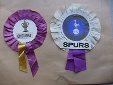 2 X OLD VINTAGE  FOOTBALL