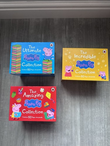 Peppa pig box - 3,