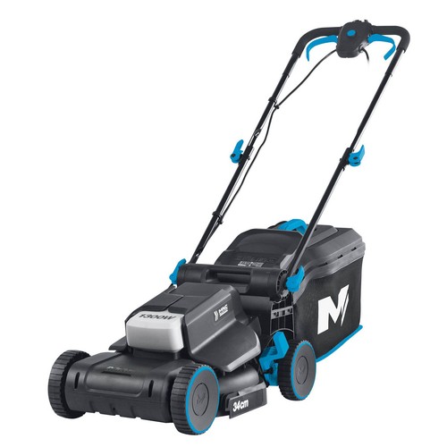Mac allister lawnmower - mac,
