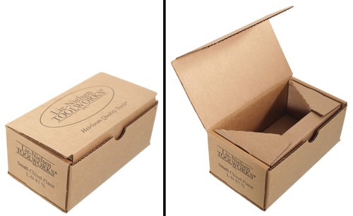 Orig box for - for, lie-nielsen