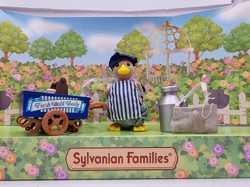 Sylvanian families webster - sylvanian, mr