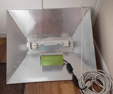 1000W Grow Light 880 x 730mm  Commercial Plant Veg Bloom 400v 1000w Dimmable