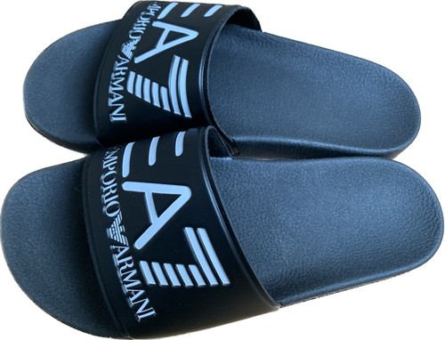 Emporio armani sliders pool - sliders,