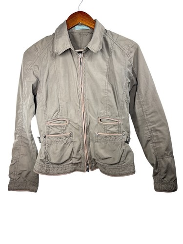 Sandwich womens utility jacket - womens,