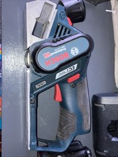 Bosch Professional GHO 12v-20 12v Cordless Planer, Excellent Condition