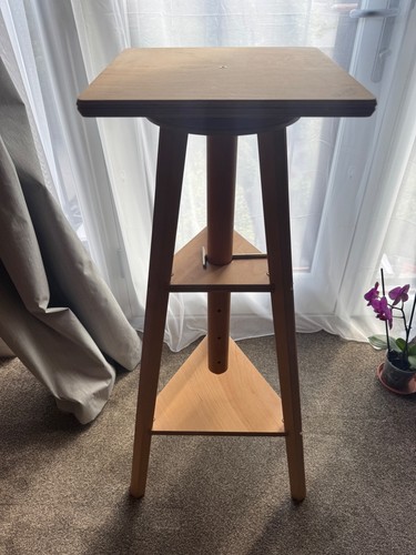 Sculpture stand mabef made - sculpture, by