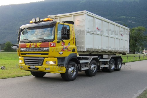 Truck photo daf - truck, tipper