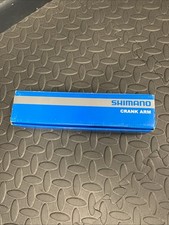 Shimano left crank arm 165mm - left,