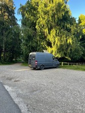 Off Grid Mercedes sprinter Adventure Campervan