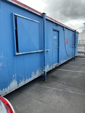 32ft x 10ft Office Shipping