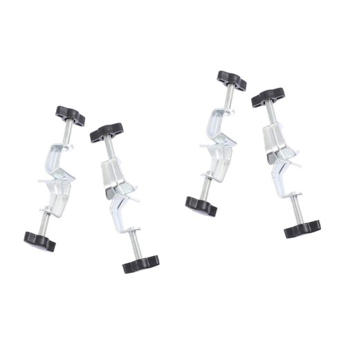 Count bosshead clamp - count,
