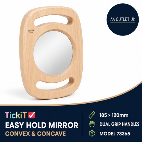 Tickit 73365 easy hold convex - tickit,