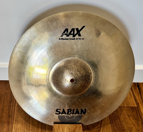 Sabian aax x plosion - aax, 16”