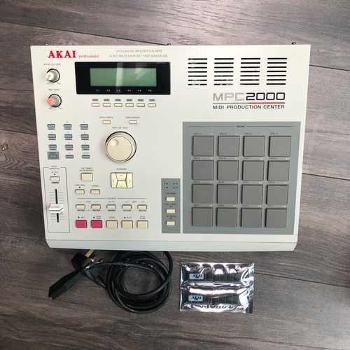 Akai professional mpc 2000 - professional,