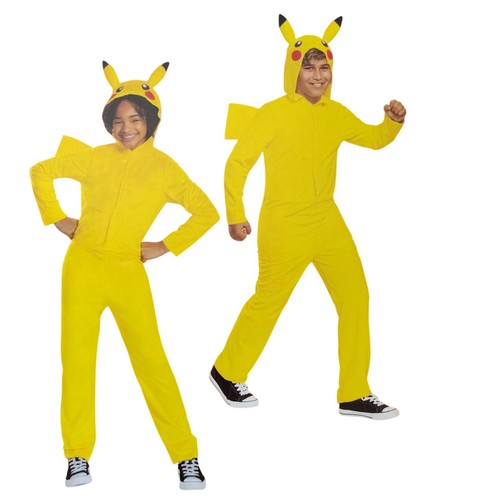 Pokemon pikachu costume boys - pokemon,