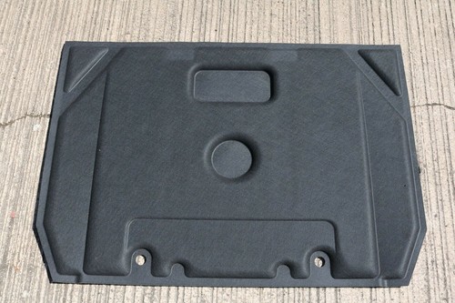 Bonnet sound proofing - bonnet,
