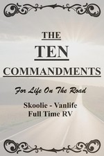 The Ten Commandments For Life