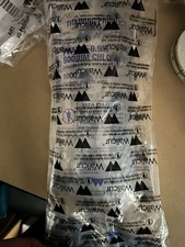 PRACTI-0.9% Sodium Chloride 1000mL First Aid Training Paramedic Ambulance