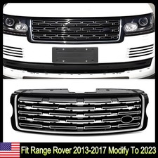 Front Bumper Grille