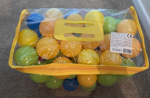 Ball pit balls 100 - ball,