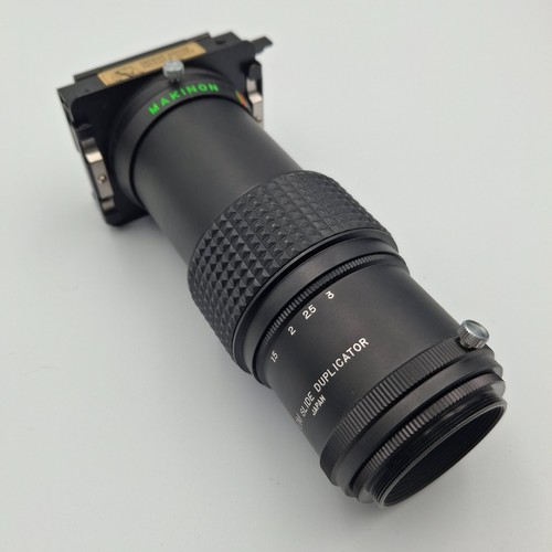 Makinon zoom slide - makinon, duplicator