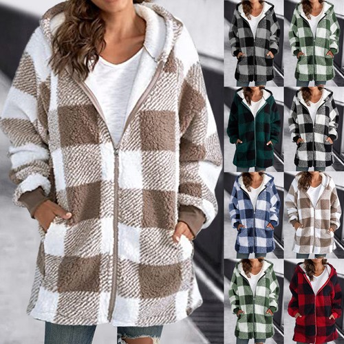 Plus size ladies winter baggy - plus,